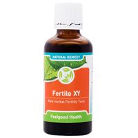 Feelgood Health Fertile XY Male Herbal Tonic